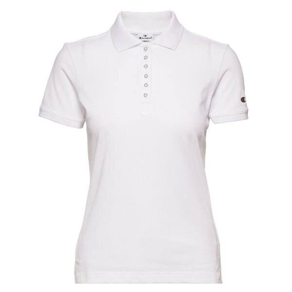 Polo champion legacy naiset white 114918ww001 hinta ja tiedot | Naisten T-paidat | hobbyhall.fi