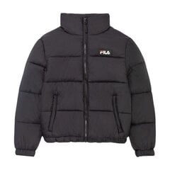 Sandia puff jkt fila naiset black faw049080010 hinta ja tiedot | Naisten ulkoilutakit | hobbyhall.fi