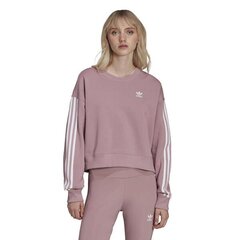 Sweatshirt adidas performance naiset pink hc2027 hinta ja tiedot | Naisten hupparit, collegepaidat ja villapaidat | hobbyhall.fi