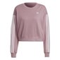 Sweatshirt adidas performance naiset pink hc2027 hinta ja tiedot | Naisten hupparit, collegepaidat ja villapaidat | hobbyhall.fi