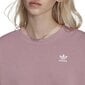 Sweatshirt adidas performance naiset pink hc2027 hinta ja tiedot | Naisten hupparit, collegepaidat ja villapaidat | hobbyhall.fi