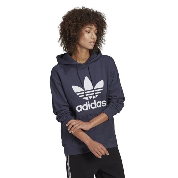 Trf huppari adidas originals naiset navy he6951 hinta ja tiedot | Naisten hupparit, collegepaidat ja villapaidat | hobbyhall.fi