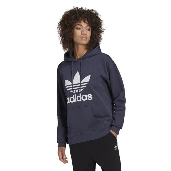 Trf huppari adidas originals naiset navy he6951 hinta ja tiedot | Naisten hupparit, collegepaidat ja villapaidat | hobbyhall.fi