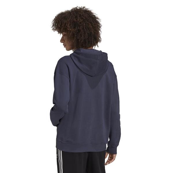 Trf huppari adidas originals naiset navy he6951 hinta ja tiedot | Naisten hupparit, collegepaidat ja villapaidat | hobbyhall.fi