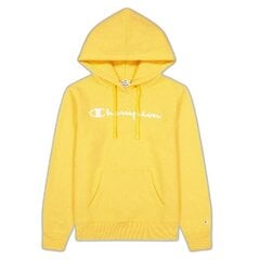 Hooded sweatshirt champion legacy naiset yellow 115687ys121 hinta ja tiedot | Naisten hupparit, collegepaidat ja villapaidat | hobbyhall.fi