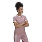 3 stripes tee adidas originals naiset pink hb9485 hinta ja tiedot | Naisten T-paidat | hobbyhall.fi