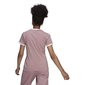 3 stripes tee adidas originals naiset pink hb9485 hinta ja tiedot | Naisten T-paidat | hobbyhall.fi