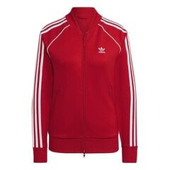 Sst trackalkuun pb adidas originals naiset red he9562 hinta ja tiedot | Naisten hupparit, collegepaidat ja villapaidat | hobbyhall.fi