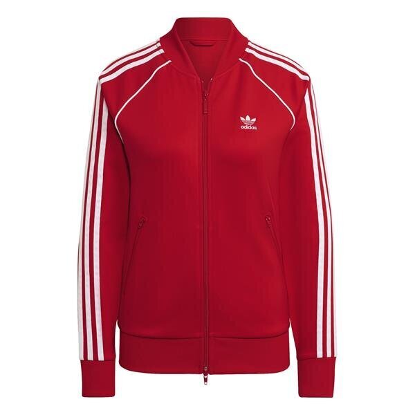 Sst trackalkuun pb adidas originals naiset red he9562 hinta ja tiedot | Naisten hupparit, collegepaidat ja villapaidat | hobbyhall.fi