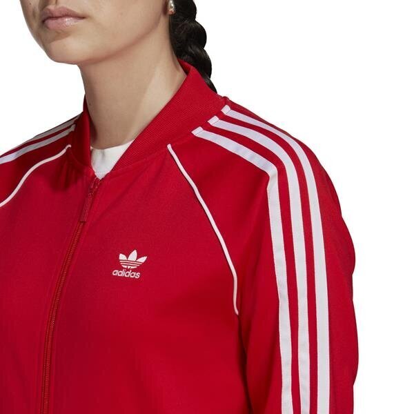 Sst trackalkuun pb adidas originals naiset red he9562 hinta ja tiedot | Naisten hupparit, collegepaidat ja villapaidat | hobbyhall.fi