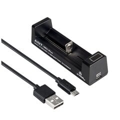 Laturi Xtar SC1 PLUS Li-Ion/NiMh 18650-26650 + Powerbank 3A USB-C hinta ja tiedot | EMOS Kodin remontointi | hobbyhall.fi