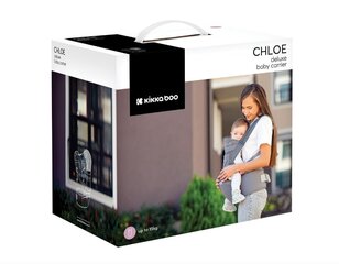 Kantoreppu KikkaBoo Carrier Chloe Mesh 3in1, Mint hinta ja tiedot | Kantoreput | hobbyhall.fi