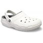 Naisten tossut Crocs™ Classic vuorattu puukenkä, valkoinen hinta ja tiedot | Naisten sandaalit ja tossut | hobbyhall.fi