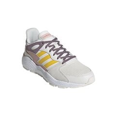 Crazychaos adidas core naiset beige eg8751 hinta ja tiedot | Naisten urheilu- ja vapaa-ajan kengät | hobbyhall.fi