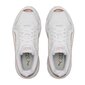 X-ray metallic wmns puma naiset white 37307202 hinta ja tiedot | Naisten urheilu- ja vapaa-ajan kengät | hobbyhall.fi