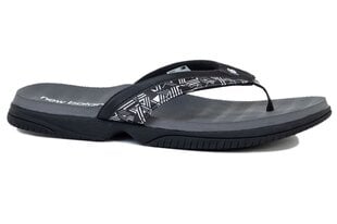 Womens jojo thong new balance naiset black w6090mlt hinta ja tiedot | Naisten sandaalit ja tossut | hobbyhall.fi