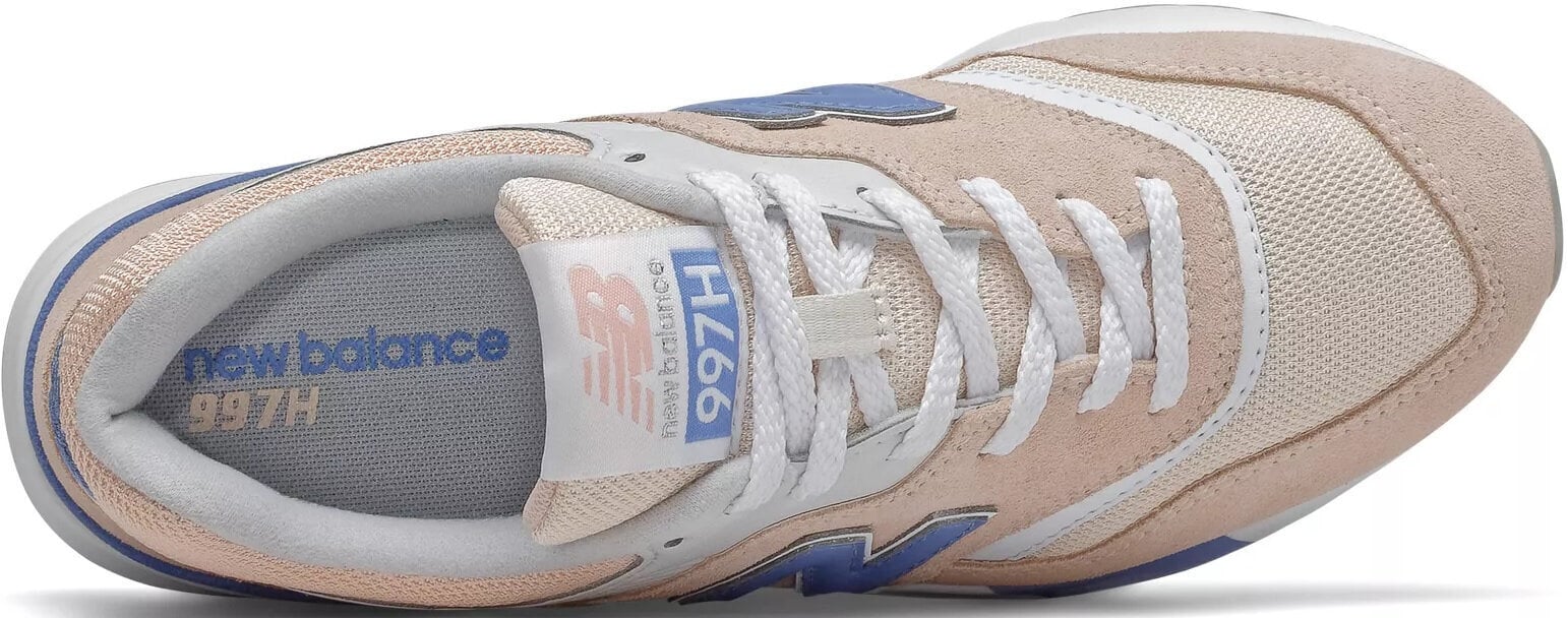 New Balance Jalkineet CW997HVW Rose Water hinta ja tiedot | Naisten urheilu- ja vapaa-ajan kengät | hobbyhall.fi