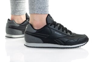 Royal cl jogger reebok poika black g58309 hinta ja tiedot | Naisten urheilu- ja vapaa-ajan kengät | hobbyhall.fi