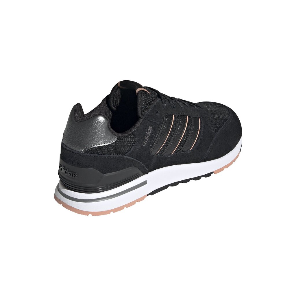 Run 80s adidas performance naiset black gv7299 hinta ja tiedot | Naisten urheilu- ja vapaa-ajan kengät | hobbyhall.fi