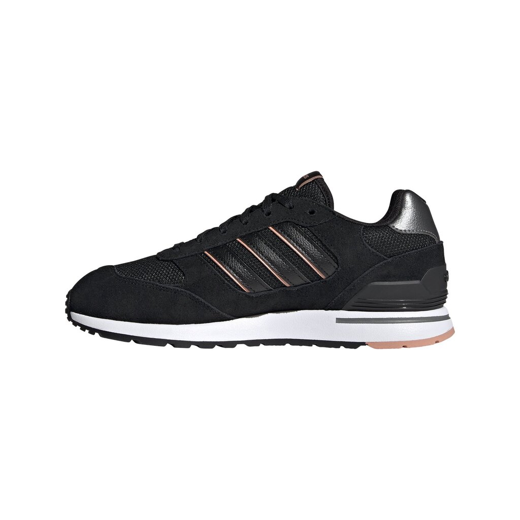 Run 80s adidas performance naiset black gv7299 hinta ja tiedot | Naisten urheilu- ja vapaa-ajan kengät | hobbyhall.fi