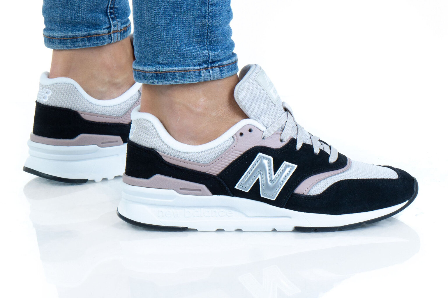 Naisten kengät New Balance 997 CW997HTK hinta ja tiedot | Naisten urheilu- ja vapaa-ajan kengät | hobbyhall.fi