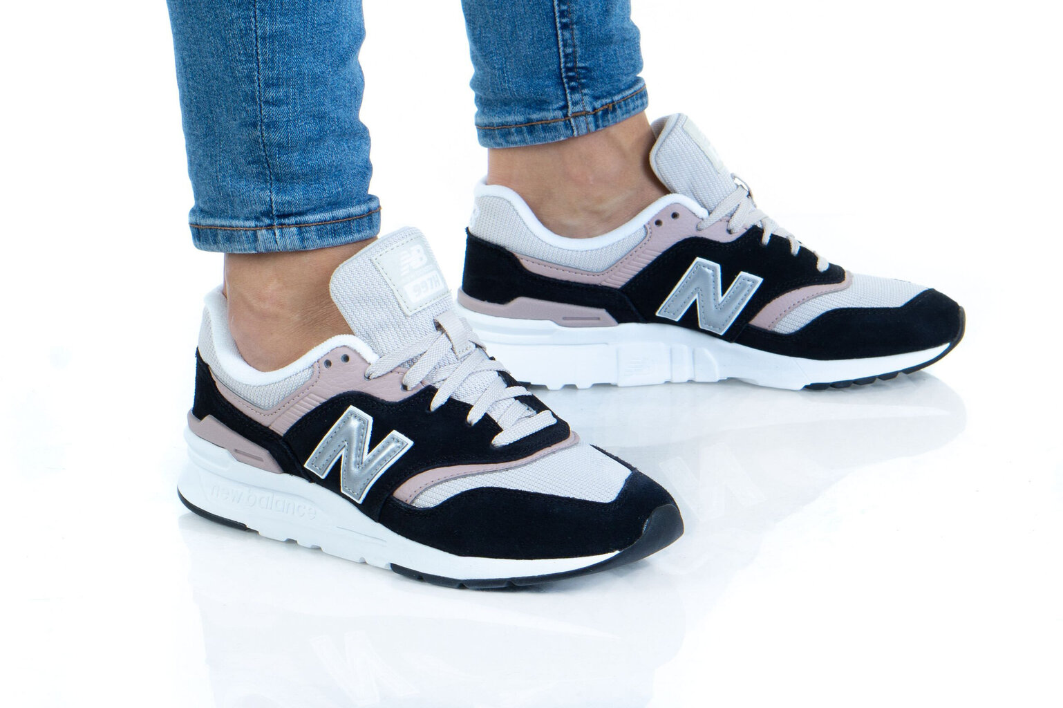 Naisten kengät New Balance 997 CW997HTK hinta ja tiedot | Naisten urheilu- ja vapaa-ajan kengät | hobbyhall.fi