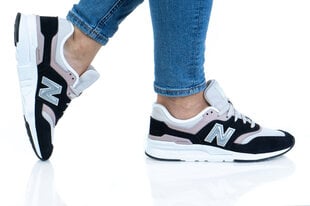 Naisten kengät New Balance 997 CW997HTK hinta ja tiedot | Naisten urheilu- ja vapaa-ajan kengät | hobbyhall.fi