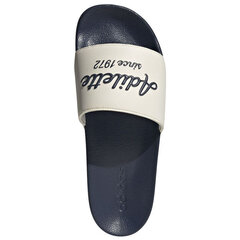 Adilette shower adidas core naiset navy gw8748 hinta ja tiedot | Naisten sandaalit ja tossut | hobbyhall.fi