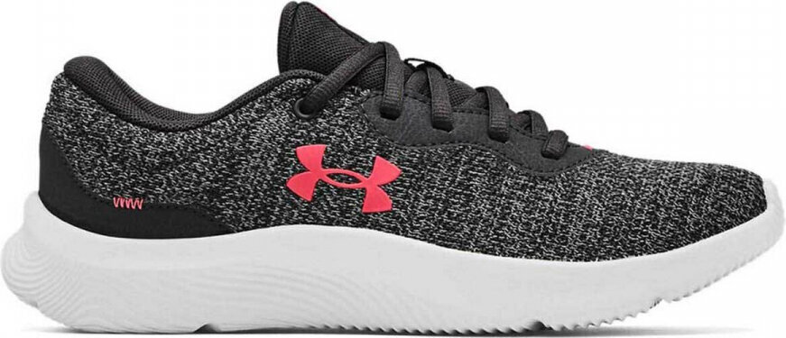 Naisten urheilukengät Under Armour Mojo 2 3024131, harmaa hinta ja tiedot | Naisten urheilu- ja vapaa-ajan kengät | hobbyhall.fi