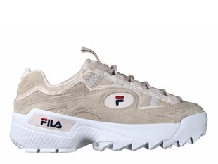 D-formation s w fila naiset beige 101085771y hinta ja tiedot | Naisten urheilu- ja vapaa-ajan kengät | hobbyhall.fi