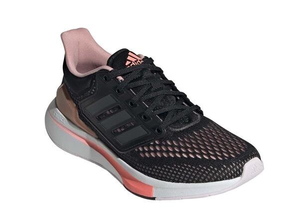 Eq21 run adidas performance naiset black gz0589 hinta ja tiedot | Naisten urheilu- ja vapaa-ajan kengät | hobbyhall.fi