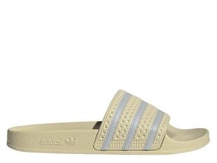 Adilette adidas originals naiset yellow fu9897 hinta ja tiedot | Naisten sandaalit ja tossut | hobbyhall.fi