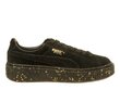 Suede platform celebrate wmns puma naiset black 36562101 hinta ja tiedot | Naisten urheilu- ja vapaa-ajan kengät | hobbyhall.fi