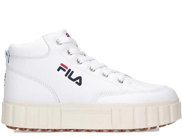 Sandblast l mid wmns fila naiset white 10113771fg hinta ja tiedot | Naisten urheilu- ja vapaa-ajan kengät | hobbyhall.fi