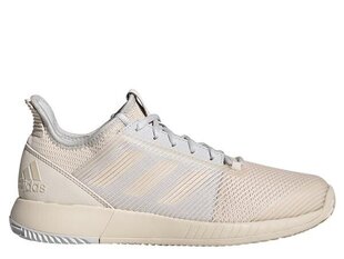 Defiant bounce 2 w adidas performance naiset beige g26821 hinta ja tiedot | Naisten urheilu- ja vapaa-ajan kengät | hobbyhall.fi