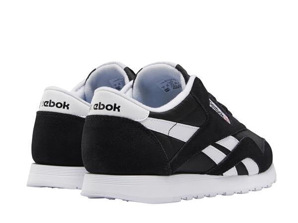 Cl nylon reebok naiset black fv4506 hinta ja tiedot | Naisten urheilu- ja vapaa-ajan kengät | hobbyhall.fi