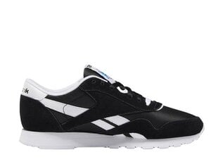 Cl nylon reebok naiset black fv4506 hinta ja tiedot | Naisten urheilu- ja vapaa-ajan kengät | hobbyhall.fi