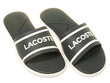 L.30 slide caw lacoste naiset navy 735caw0020092 hinta ja tiedot | Naisten sandaalit ja tossut | hobbyhall.fi