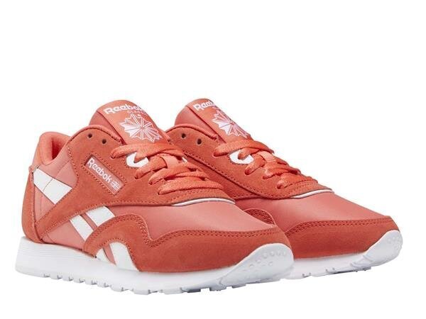 Cl nylon reebok naiset orange fz0818 hinta ja tiedot | Naisten urheilu- ja vapaa-ajan kengät | hobbyhall.fi