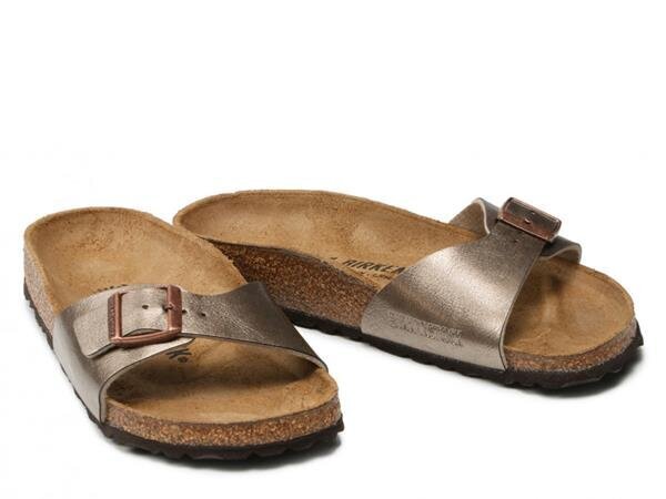 Madrid bf birkenstock naiset beige 1020632 hinta ja tiedot | Naisten sandaalit ja tossut | hobbyhall.fi