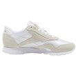 Cl nylon reebok naiset white fv4507 hinta ja tiedot | Naisten urheilu- ja vapaa-ajan kengät | hobbyhall.fi