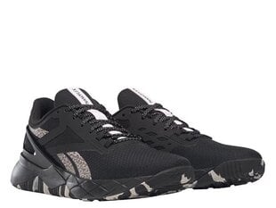 Nanoflex tr reebok naiset black gy0180 hinta ja tiedot | Naisten urheilu- ja vapaa-ajan kengät | hobbyhall.fi