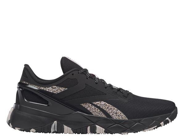 Nanoflex tr reebok naiset black gy0180 hinta ja tiedot | Naisten urheilu- ja vapaa-ajan kengät | hobbyhall.fi