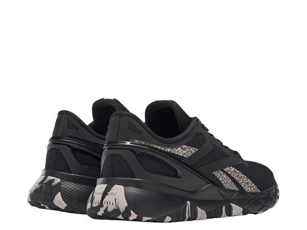 Nanoflex tr reebok naiset black gy0180 hinta ja tiedot | Naisten urheilu- ja vapaa-ajan kengät | hobbyhall.fi