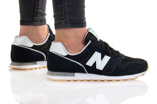 Naisten tennarit New Balance 373, musta hinta ja tiedot | Naisten urheilu- ja vapaa-ajan kengät | hobbyhall.fi