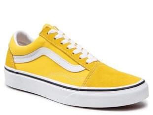 Old skool vans naiset yellow vn0a3wktca11 hinta ja tiedot | Naisten urheilu- ja vapaa-ajan kengät | hobbyhall.fi