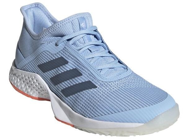 Adizero club w adidas performance naiset blue g26548 hinta ja tiedot | Naisten urheilu- ja vapaa-ajan kengät | hobbyhall.fi