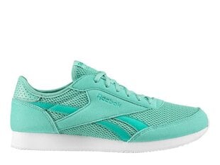 Royal cl jogger 2bb reebok naiset turquoise cn0374 hinta ja tiedot | Naisten urheilu- ja vapaa-ajan kengät | hobbyhall.fi