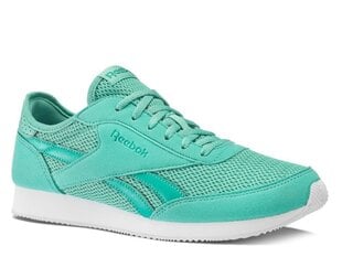 Royal cl jogger 2bb reebok naiset turquoise cn0374 hinta ja tiedot | Naisten urheilu- ja vapaa-ajan kengät | hobbyhall.fi