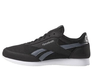 Royal cl jogger reebok naiset black cn7393 hinta ja tiedot | Naisten urheilu- ja vapaa-ajan kengät | hobbyhall.fi